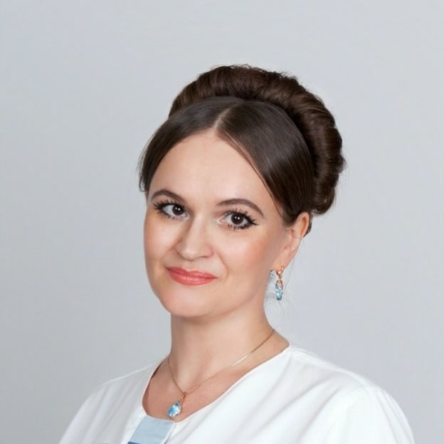 Щербавская Эльвира Анатольевна